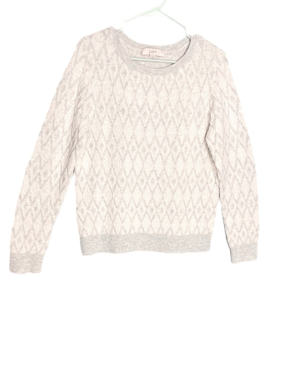 Ann Taylor Loft Sweater Women’s Size Large